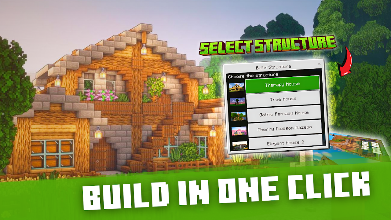 House Builder screenshot